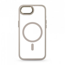 Чохол ArmorStandart Unit MagSafe для Apple iPhone 17e / 16e Titanium Grey (ARM83876)