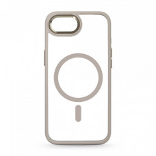 Чохол ArmorStandart Unit MagSafe для Apple iPhone 17e / 16e Titanium Grey (ARM83876)