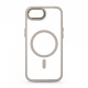 Чохол ArmorStandart Unit MagSafe для Apple iPhone 17e / 16e Titanium Grey (ARM83876)