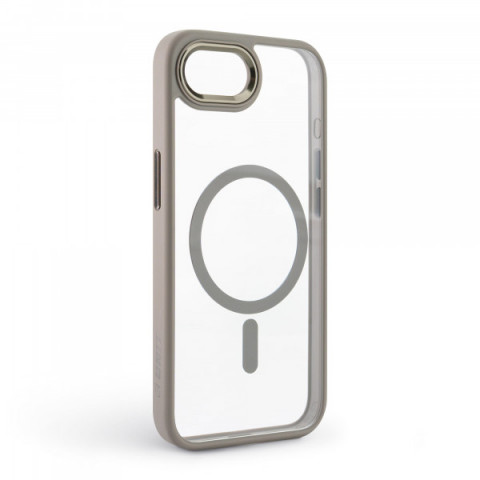 Чохол ArmorStandart Unit MagSafe для Apple iPhone 17e / 16e Titanium Grey (ARM83876)