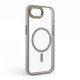 Чохол ArmorStandart Unit MagSafe для Apple iPhone 17e / 16e Titanium Grey (ARM83876)