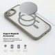 Чохол ArmorStandart Unit MagSafe для Apple iPhone 17e / 16e Titanium Grey (ARM83876)