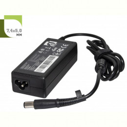 Блок живлення 1StCharger для ноутбука HP 19.5V 65W 3.33A 7.4х5.0мм (AC1STHP65WС3)