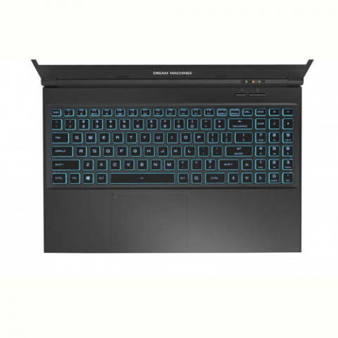 Ноутбук Dream Machines RG3060-15 (RG3060-15UA34) Black