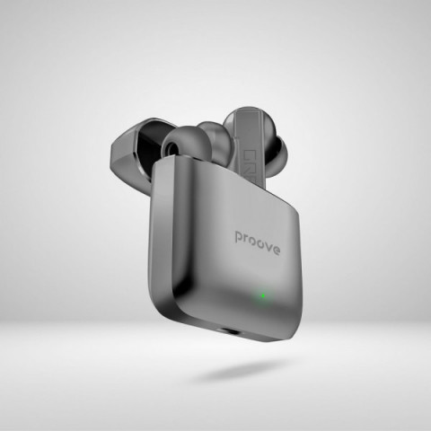 Бездротові навушники Proove Cold Sound GR8 TWS gray Купити в Україні