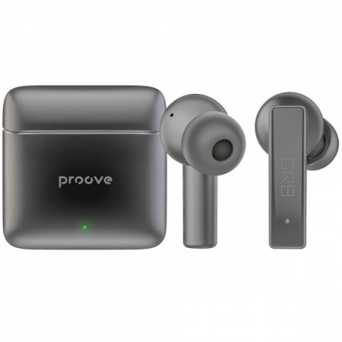 Бездротові навушники Proove Cold Sound GR8 TWS gray Купити в Україні