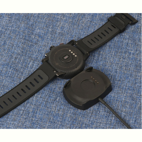 Зарядний пристрій SK для Xiaomi Amazfit Stratos Sport 2 2S A1609 Black (32943713242)