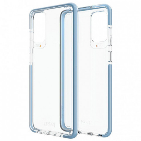 Чохол-накладка Zagg Gear4 Piccadilly для Samsung Galaxy S20 Plus SM-G985 Blue (702004887)
