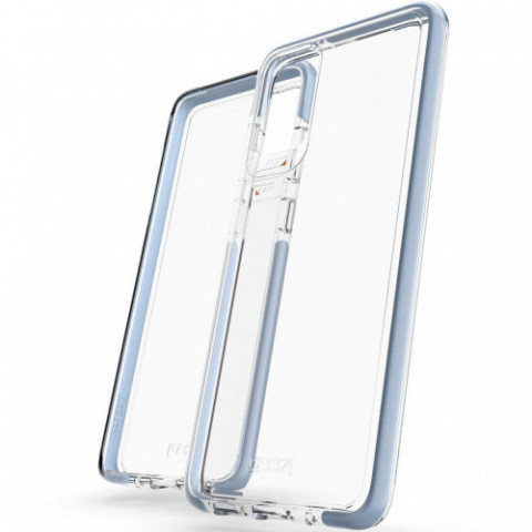 Чохол-накладка Zagg Gear4 Piccadilly для Samsung Galaxy S20 Plus SM-G985 Blue (702004887)
