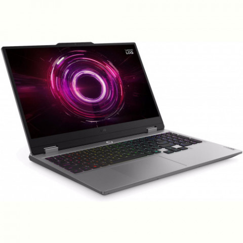 Ноутбук Lenovo LOQ 15AHP10 (83JG0031RA) Luna Grey