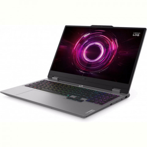 Ноутбук Lenovo LOQ 15AHP10 (83JG0031RA) Luna Grey