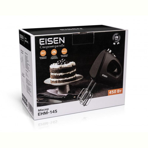 Міксер Eisen EHM-145