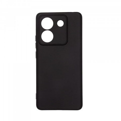 Чохол ArmorStandart ICON для Xiaomi Poco M7 Pro 5G Camera cover Black (ARM83147)