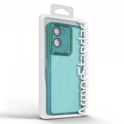 Чохол ArmorStandart Shade для Motorola G06 4G Dark Green (ARM89067)