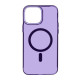 Чохол ArmorStandart Y23 MagSafe для Apple iPhone 14 Pro Max Transparent Purple (ARM68338)