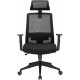 Крісло офісне OfficePro OC420B Купити в Україні