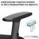 Крісло офісне OfficePro OC420B Купити в Україні