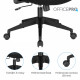 Крісло офісне OfficePro OC420B Купити в Україні