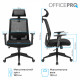 Крісло офісне OfficePro OC420B Купити в Україні