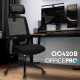 Крісло офісне OfficePro OC420B Купити в Україні