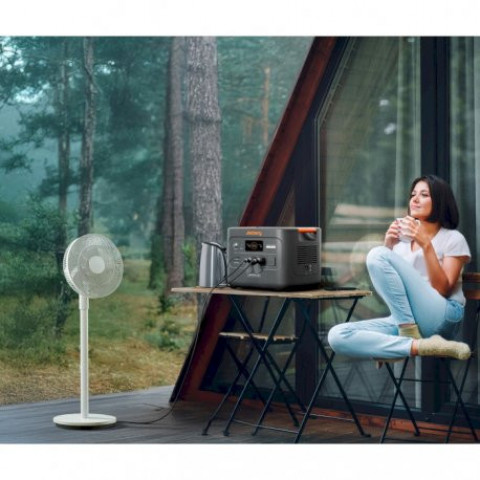 Портативна зарядна станція Jackery Explorer 3000 v2 3072Wh/3600W (21-0001-000312)