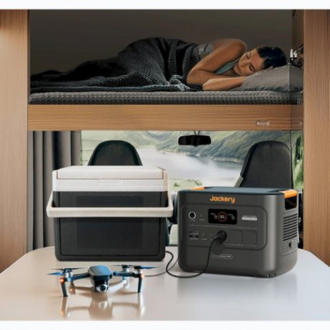 Портативна зарядна станція Jackery Explorer 3000 v2 3072Wh/3600W (21-0001-000312)