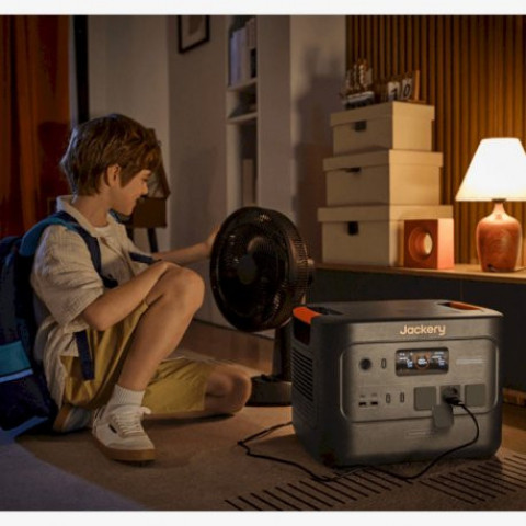 Портативна зарядна станція Jackery Explorer 3000 v2 3072Wh/3600W (21-0001-000312)