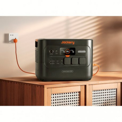 Портативна зарядна станція Jackery Explorer 3000 v2 3072Wh/3600W (21-0001-000312)