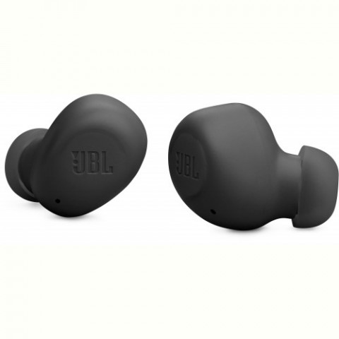Bluetooth-гарнітура JBL Wave Buds Black (JBLWBUDSBLK)