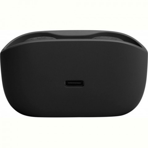 Bluetooth-гарнітура JBL Wave Buds Black (JBLWBUDSBLK)