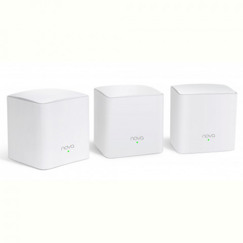 WiFi Mesh система Tenda Nova MW5s (MW5S-KIT-3)