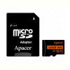 Карта пам`ятi MicroSDXC 512GB UHS-I/U3 Class 10 Apacer (AP512GMCSX10U8-R) + SD адаптер