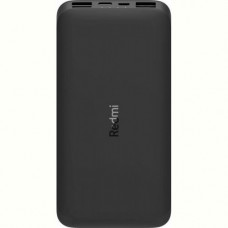 Універсальна мобільна батарея Xiaomi Redmi 10000mAh Black (VXN4305GL)