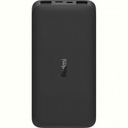 Універсальна мобільна батарея Xiaomi Redmi 10000mAh Black (VXN4305GL)