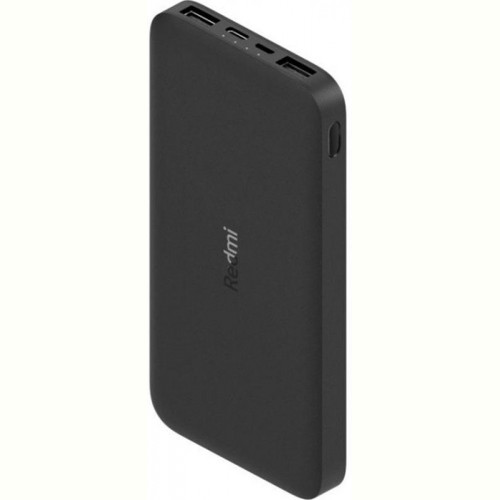 Універсальна мобільна батарея Xiaomi Redmi 10000mAh Black (VXN4305GL)