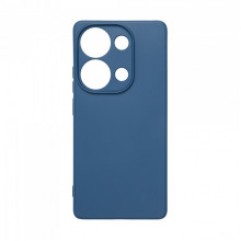 Чохол ArmorStandart ICON для Xiaomi Redmi Note 14S 4G Camera cover Dark Blue (ARM82009)