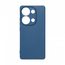 Чохол ArmorStandart ICON для Xiaomi Redmi Note 14S 4G Camera cover Dark Blue (ARM82009)