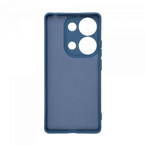 Чохол ArmorStandart ICON для Xiaomi Redmi Note 14S 4G Camera cover Dark Blue (ARM82009)