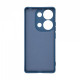 Чохол ArmorStandart ICON для Xiaomi Redmi Note 14S 4G Camera cover Dark Blue (ARM82009)