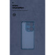 Чохол ArmorStandart ICON для Xiaomi Redmi Note 14S 4G Camera cover Dark Blue (ARM82009)