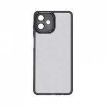 Чохол ArmorStandart Shade для Samsung A07 4G Black (ARM87070)