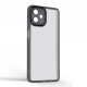Чохол ArmorStandart Shade для Samsung A07 4G Black (ARM87070)