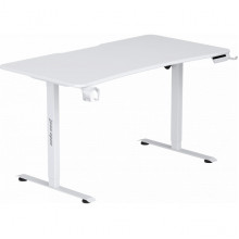 Стіл з електрорегулюванням висоти Anda Seat Xtreme E 1400x750 White (AD-D-DD1-1400-06-W)