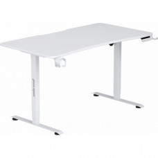 Стіл з електрорегулюванням висоти Anda Seat Xtreme E 1400x750 White (AD-D-DD1-1400-06-W)