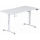 Стіл з електрорегулюванням висоти Anda Seat Xtreme E 1400x750 White (AD-D-DD1-1400-06-W) Купити в Україні