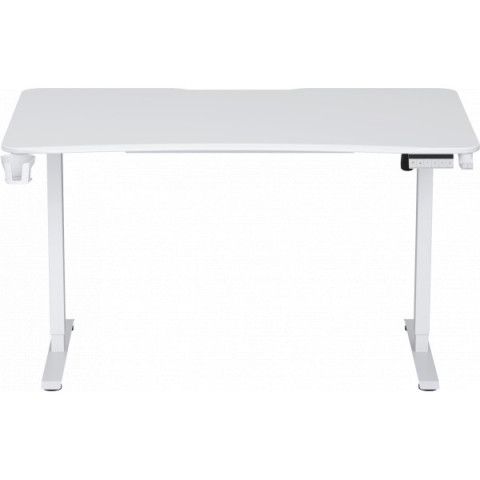 Стіл з електрорегулюванням висоти Anda Seat Xtreme E 1400x750 White (AD-D-DD1-1400-06-W) Купити в Україні