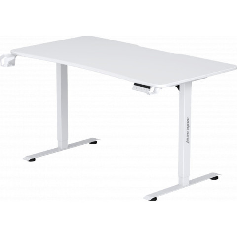 Стіл з електрорегулюванням висоти Anda Seat Xtreme E 1400x750 White (AD-D-DD1-1400-06-W) Купити в Україні