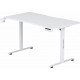 Стіл з електрорегулюванням висоти Anda Seat Xtreme E 1400x750 White (AD-D-DD1-1400-06-W) Купити в Україні