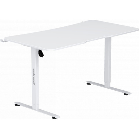 Стіл з електрорегулюванням висоти Anda Seat Xtreme E 1400x750 White (AD-D-DD1-1400-06-W) Купити в Україні