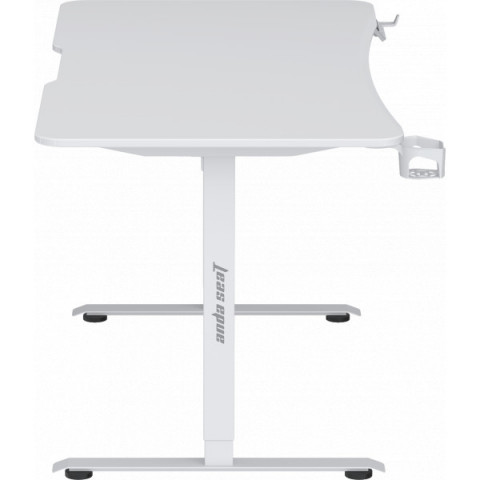 Стіл з електрорегулюванням висоти Anda Seat Xtreme E 1400x750 White (AD-D-DD1-1400-06-W) Купити в Україні